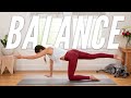 Brain  body balance  22minute yoga practice