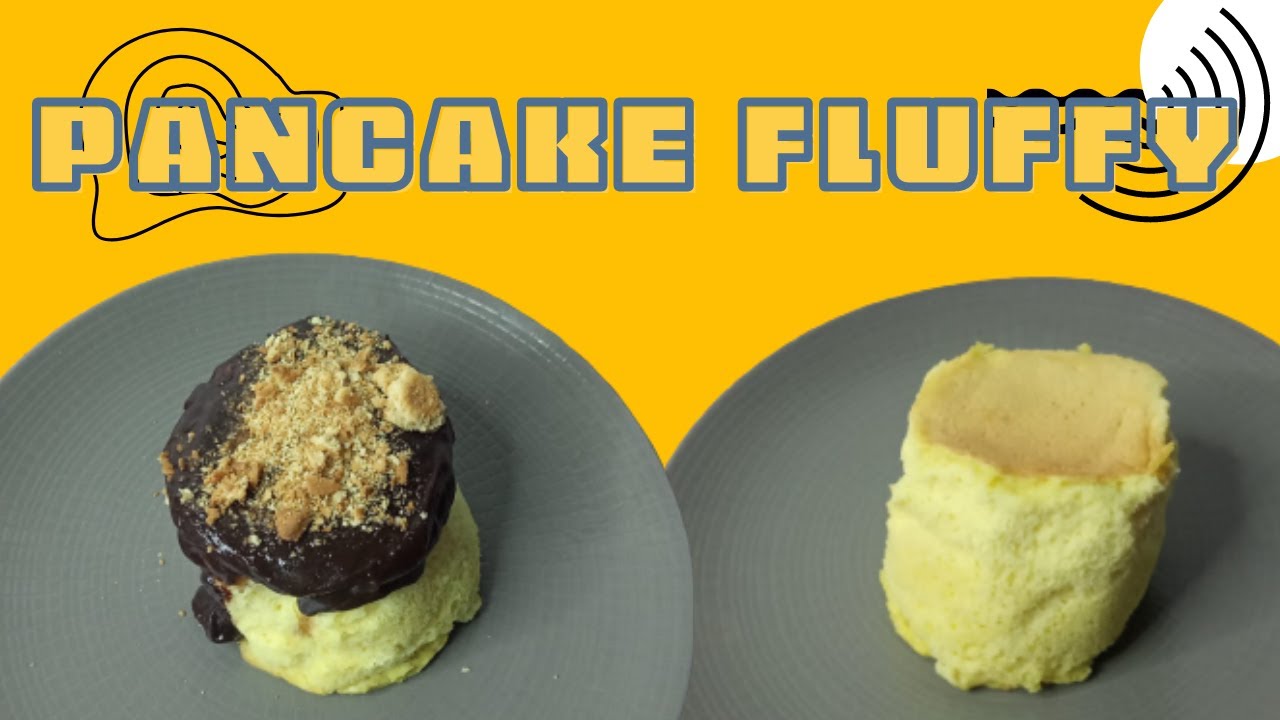 VIRAL!! JAJANAN YANG SELALU ANTRI PANCAKE JEPANG LEMBUT l HOW TO MAKE