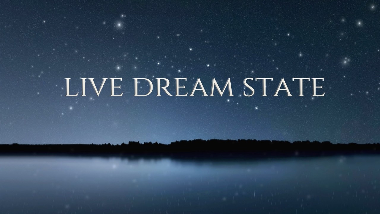 LIVE 432Hz Deep Dream State | 24/7 Theta Stream