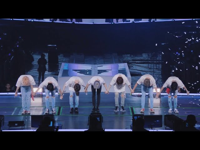 HD] BTS (방탄소년단) Answer: Love Myself [LIVE Performance] TOKYO