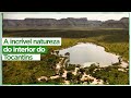 PARAÍSO: Um santuário natural no norte do Brasil. | Serras Gerais do Tocantins - Parte 2 [4K]