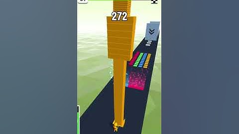 Stack colors - Level 31 - GamePlay