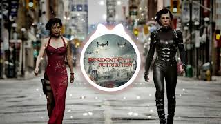 [FREE] Resident Evil Retribution - Flying Through The Air (No copyright music) #residentevil #remix Resimi