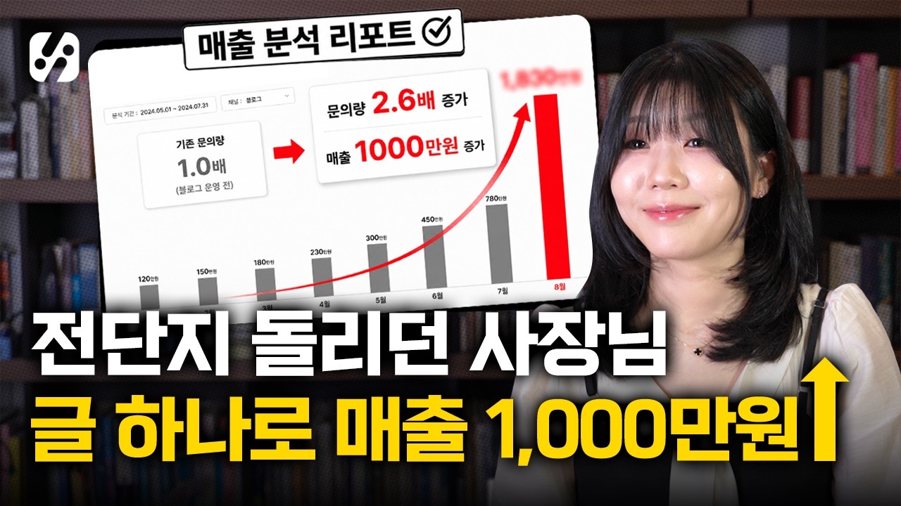 학원마케팅, 글 1개로 문의량 3배 만들어드릴게요