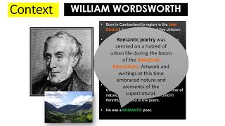 English Week 4 Lesson 1 The Prelude