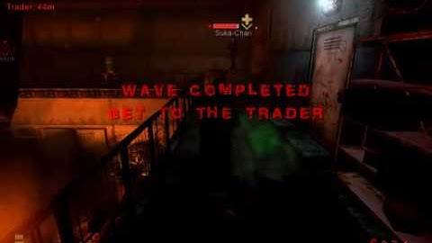 Killing Floor 3rd Person