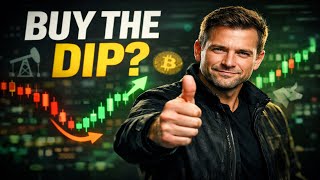 Buy The Dip? Markets React To Oil, Rates, Stocks & Macro Uncertainty