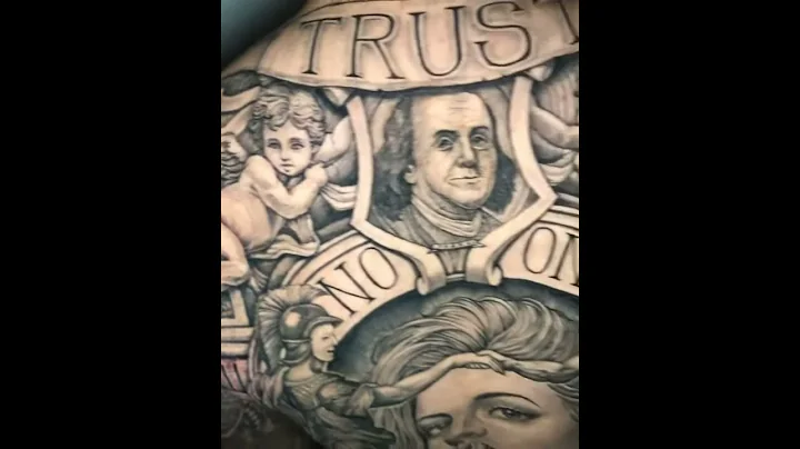 Insane Backpiece by Hernan Chang