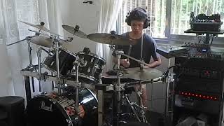 Uhaw drum cover