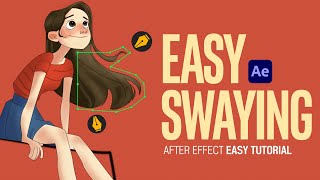 After Effects Quick Tip Easy Swaying Wave Tutorial