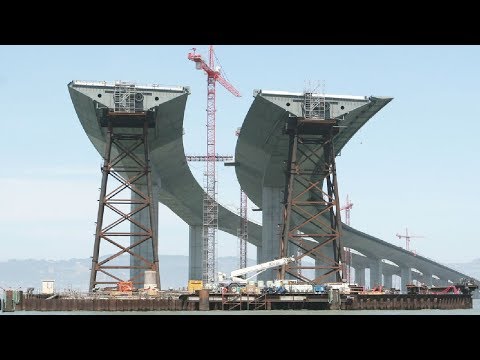 World Amazing Modern Bridge Construct Machines - Latest Technology Construction Machinery