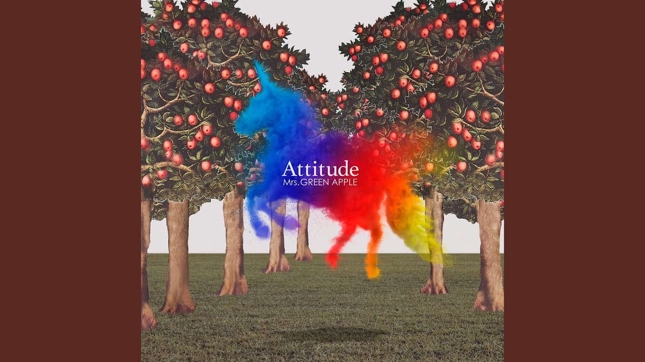 Attitude（初回限定盤）