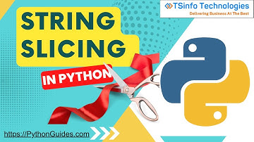 String Slicing in Python | What is String Indexing & String Slicing in Python | Python string slices