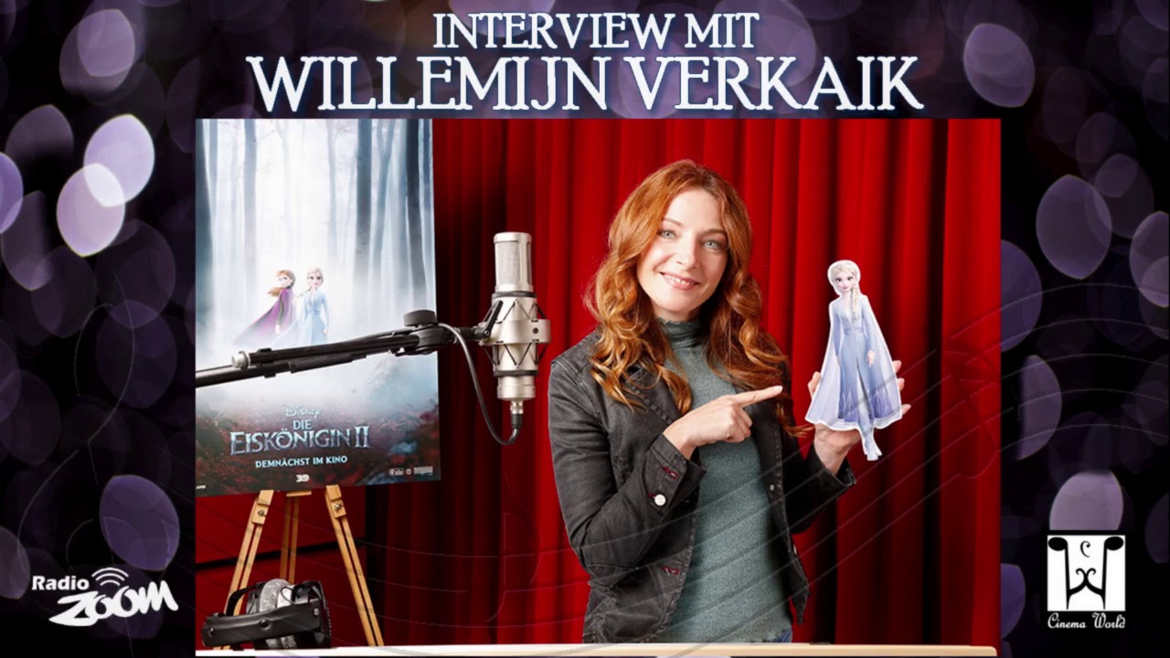 Interview mit Willemijn Verkaik