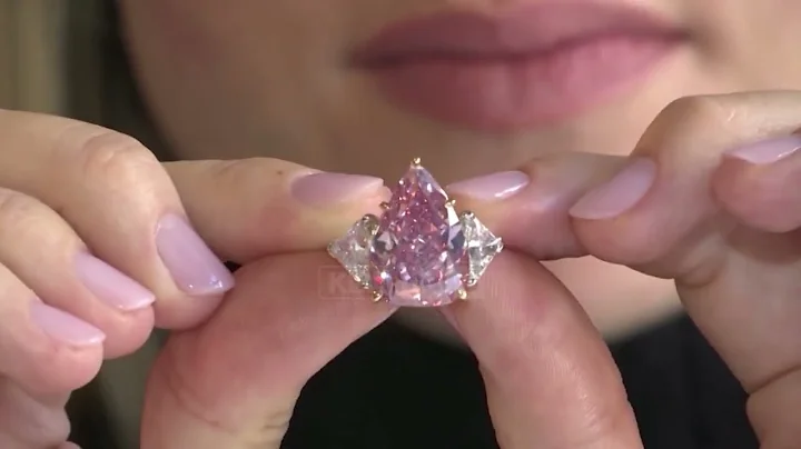 Klan News- N shitje pr 35 milion $ diamanti i fatit n Gjenev