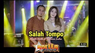 SALAH TOMPO-FENDIK ft DIFARINA INDRA