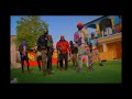 Izo Vilaj De Dye - Yo Mele Feat Team 5 Segond ( Video Official )