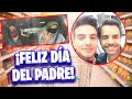 UN DÍA EN EL SÚPER 😎 | ¡Feliz día del padre! Vadhir Derbez y Eugenio Derbez