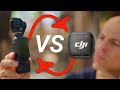 DJI Osmo Pocket 3 : Micro Interne vs DJI Mic 3 vs Mic Mini (Test Audio)