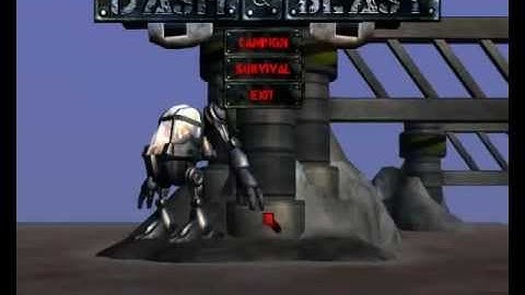 OgreKit war game WIP 5