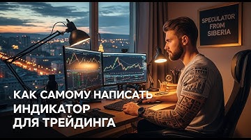 Как Написать Скрипт для TradingView с Помощью ИИ | Создаем Индикатор с Нуля