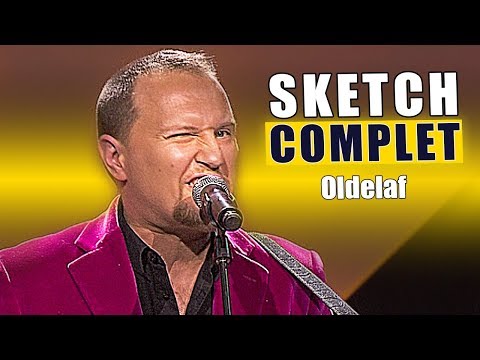 OLDELAF ! Sketch intégral !