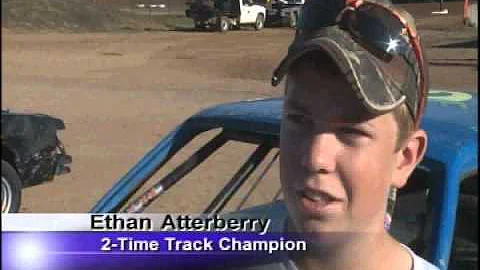 Dirt Track Report - Ethan Atterberry