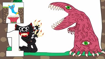 Huggy Story - Gameplay Walkthrough Part 1 (iOS, Android)