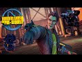 Borderlands: The Pre-Sequel - Монтаж