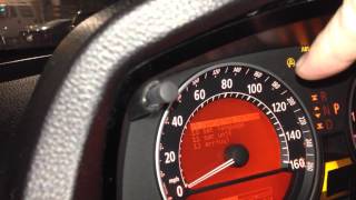BMW E65 E66 Unlock Dashboard To See Battery Voltage