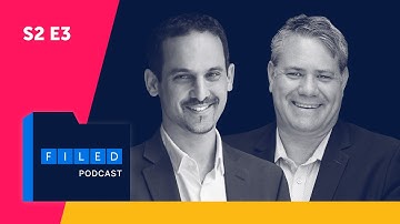 Organizations must be proactive in their cybersecurity approach, with Eric Avigdor | FILED Podcast