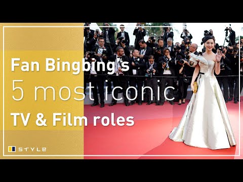 Fan Bingbing’s top 5 most iconic film and TV roles