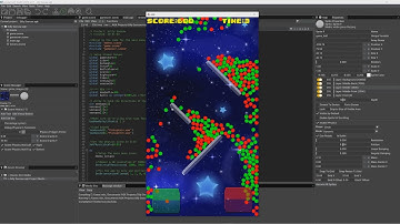 AppGameKit Studio Tutorial - making a physics game part 6