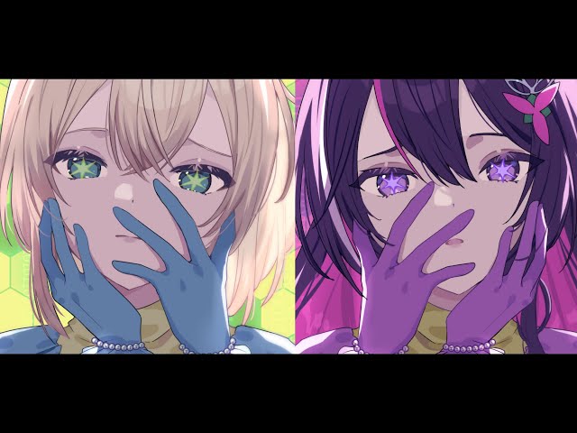 アイドル - YOASOBI / Covered by 風真いろは×AZKiのサムネイル