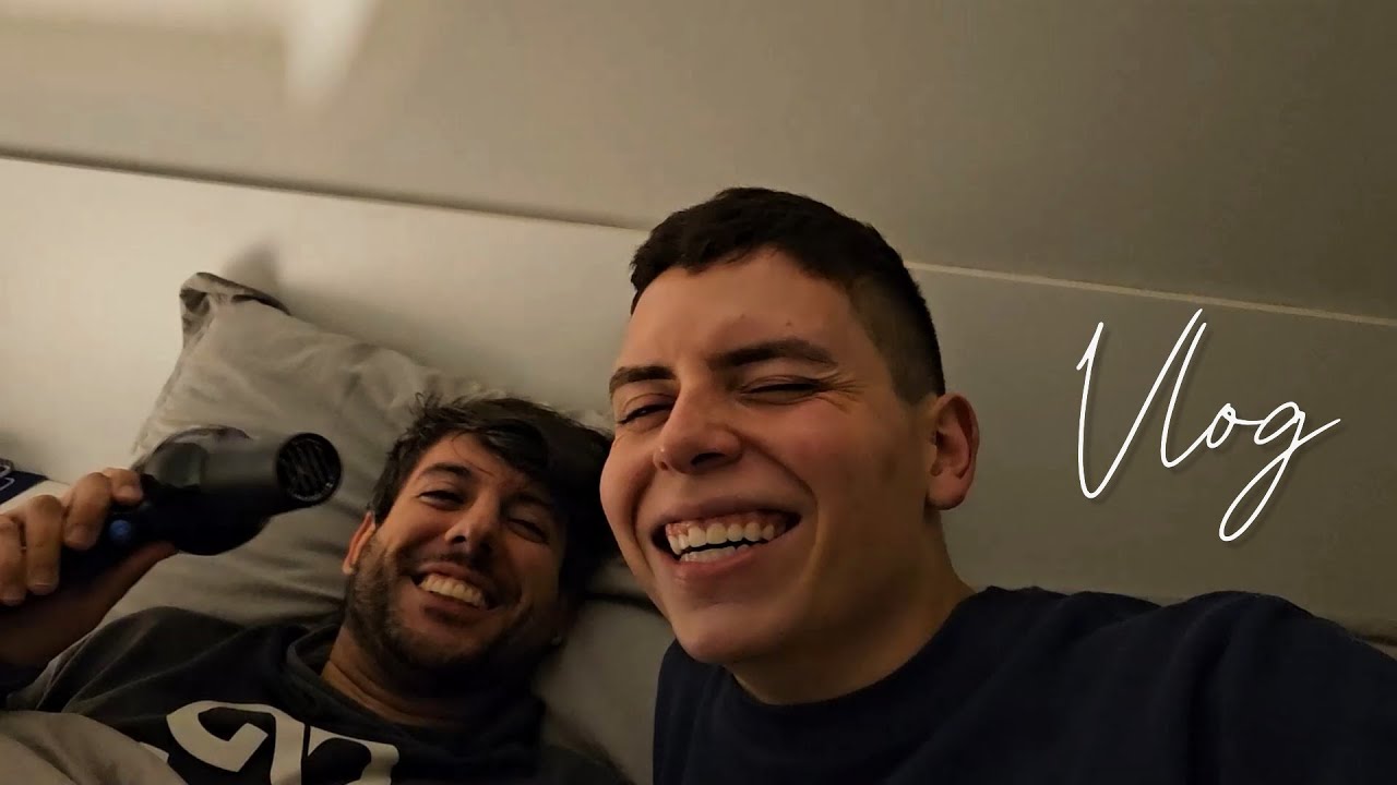 Essa é a vida de um casal comum