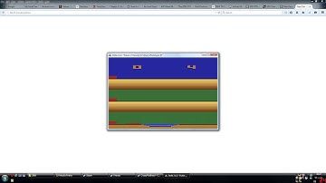 Atari 2600 Dukes (Version 2 Prototype) COMPLETED.