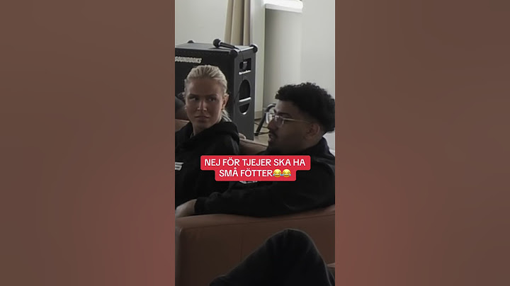 VILKEN SKOSTORLEK HAR NI?😂👞