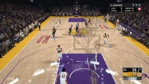 NBA 2K18  Romeo Langford Rookie Season