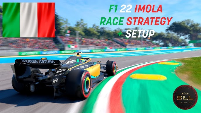 F1 22 Imola setup: Best settings for the Imola Circuit Grand Prix