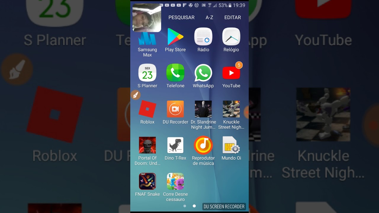 Gogamdo desnecessario