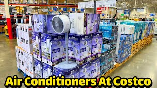 Fans Air Conditioners at Costco August 2025 Cooling Deals
