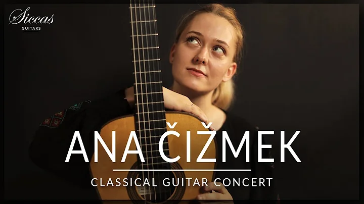 Ana imek - Classical Guitar Concert | Arnold, Llob...