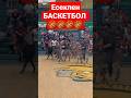 😱🏀Есекпен Баскетбол 🏀😱 Осёл на Баскетболе #compilation #horse #horseriding #war #rek #осёл #кокбору