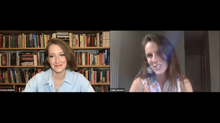 Kristen Radtke on Seek You with Leslie Jamison
