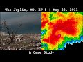 The joplin mo ef5 tornado of may 22 2011 a case study