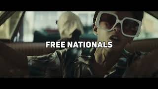 FREE NATIONALS - A$AP ROCKY TYPE BEAT / NEW SCHOOL WIT SOULFUL SAMPLE TYPE BEAT