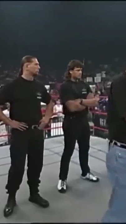 Booker T Was Finally Rising in WCW… Then They Made Him GI Bro