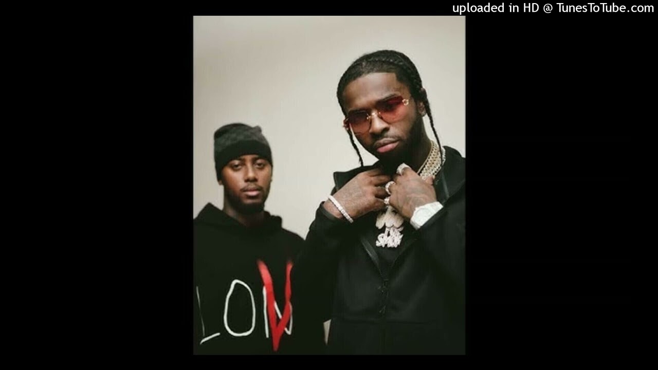 808Melo x pop smoke type beat / Drilling