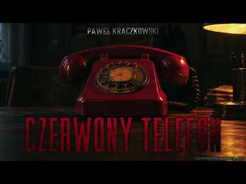 Czerwony telefon - CreepyPasta [CreepyWyzwanie XIII gr. A]
