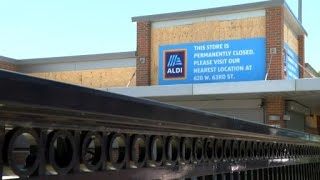Despite supportive community, Aldi closes its Auburn Gresham store